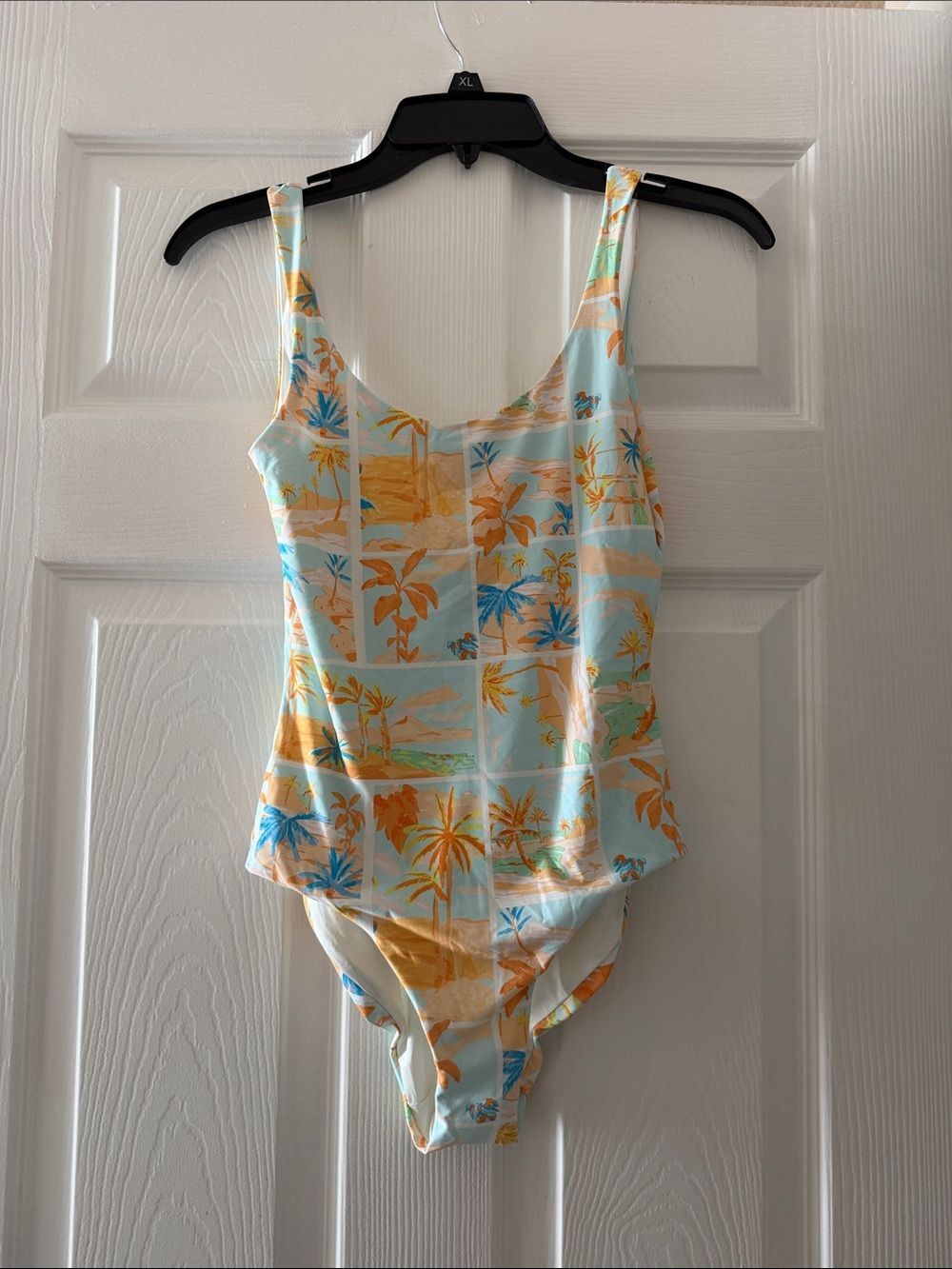 Onia Kelly One Piece Swimsuit Landscape $195 - Picture 2 of 7